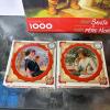 Three Coca-Cola Themed Jigsaw Puzzles - 4