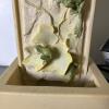 Frog Motif Tabletop Fountain with Pump and Mist Maker - 3