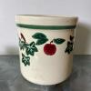 Crock Shop Macintosh Stoneware Crock - 2