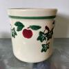 Crock Shop Macintosh Stoneware Crock - 3