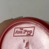 Set of 4 Coca-Cola Am Pro Red Plastic Mugs & Snack Trays - 3