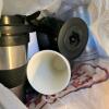 Assorted Travel Mugs, Thermoses, and Bottles - 4