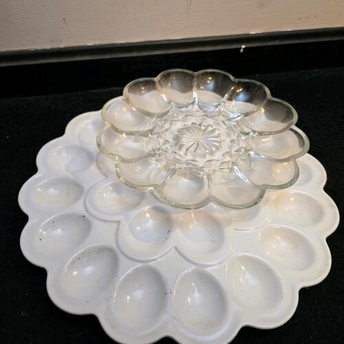 Flower Egg Trays