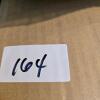 Box of Assorted Plastic Food Storage Containers and Trays - 4