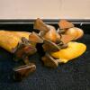 Folk Art Style Ducks - 3