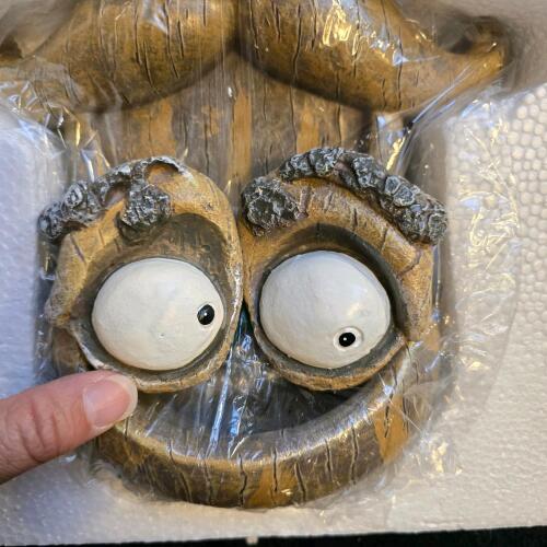 Whimsical Tree Face