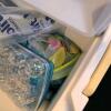 Igloo Blue Hard-Sided Cooler with Assorted Ice Packs - 2