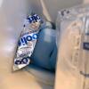 Igloo Blue Hard-Sided Cooler with Assorted Ice Packs - 3