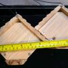 Wooden Hanging Bird Houses - 4