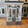 Huge Victorian-Style Wooden Dollhouse - 2