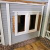 Huge Victorian-Style Wooden Dollhouse - 6
