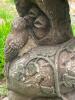 Massarelli&rsquo;s Two-Tier Concrete Bird Bath - 2