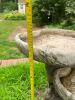Massarelli&rsquo;s Two-Tier Concrete Bird Bath - 6