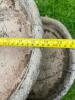 Massarelli&rsquo;s Two-Tier Concrete Bird Bath - 7