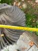 Metal Pedestal Bird Bath - 4