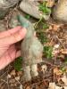 Adorable Stone Garden Gnome Figurine - 4