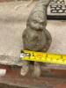 Adorable Stone Garden Gnome Figurine - 6