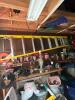 Lynn Fiberglass Ladder