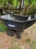 Ames Easy Roller Poly Yard Cart - 3