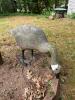 Pair of Life-Size Canada Goose Garden Statues - 3