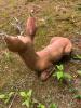 Deer Garden Figurine Statue - 4