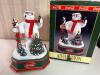 Coca-Cola Polar Bear Animation Collection Holiday Figurine