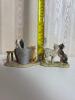 Lowell Davis Border Fine Arts Cat Figurines - 7