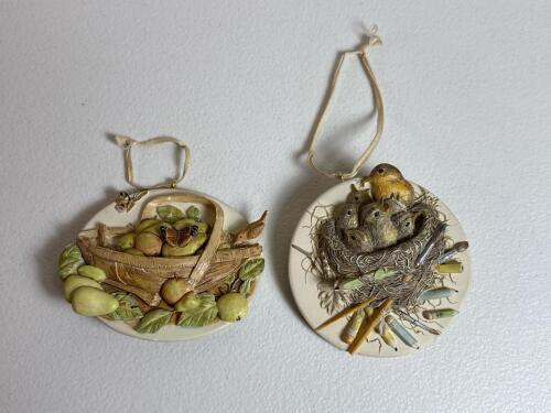 Marjolein Bastin Hallmark Wall Plaques
