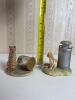 Lowell Davis Cat Figurines Schmid - 2