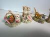 Lowell Davis Cat Figurines Collection Country Style - 2