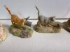Lowell Davis Cat Figurines Collection Country Style - 3