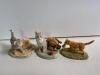 Lowell Davis Cat Figurines Collection Country Style - 4