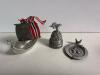 Decorative Metal Treasure Collection