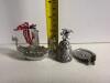 Decorative Metal Treasure Collection - 2