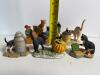 Lowell Davis Cat Figurines Assortment - 2