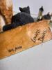 Lowell Davis Cat Figurines Assortment - 6