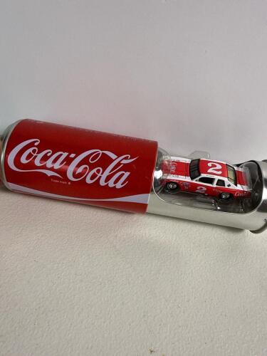 Coca-Cola Stock Car 1:64-Scale Die-Cast Collectible