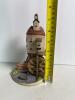 Shoemaker's Dream Watermill Boot Figurine by Jon Herbert - 2