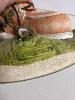 Shoemaker's Dream Watermill Boot Figurine by Jon Herbert - 4