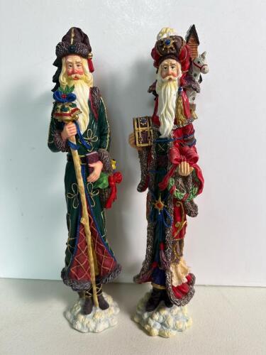 Lenox Santa Claus Figurine Christmas Decorative Statues