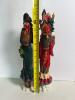Lenox Santa Claus Figurine Christmas Decorative Statues - 2