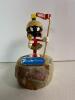 Marvin the Martian Limited Edition Figurine on Stone Base