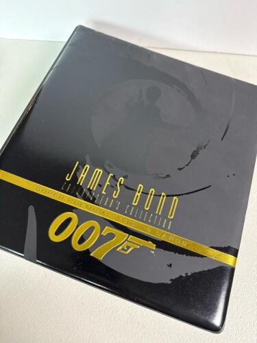 James Bond 007 Connoisseur&rsquo;s Collection Super Premium Trading Cards