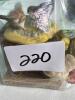 Lowell Davis-Style Animal and Bird Figurines - 6