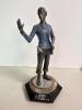 Franklin Mint Star Trek Spock Portrait Sculpture