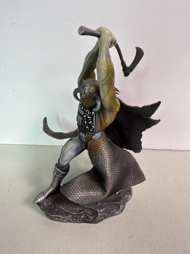 Frank Frazetta 1998 Axe Warrior Figurine