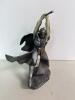 Frank Frazetta 1998 Axe Warrior Figurine - 3