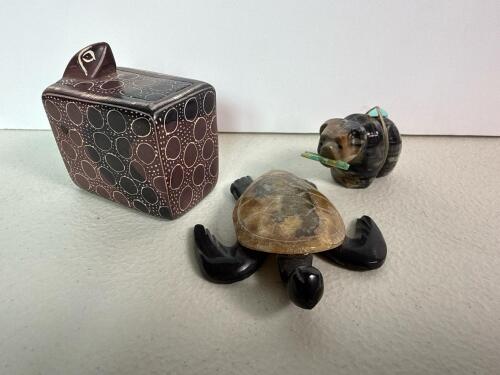 Curious Animal Trickets