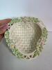Belleek Annual Basket 2000 Limited Edition Strawberry Basket