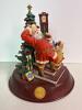 The Coca-Cola Santa Limited Edition Figurine by Franklin Mint